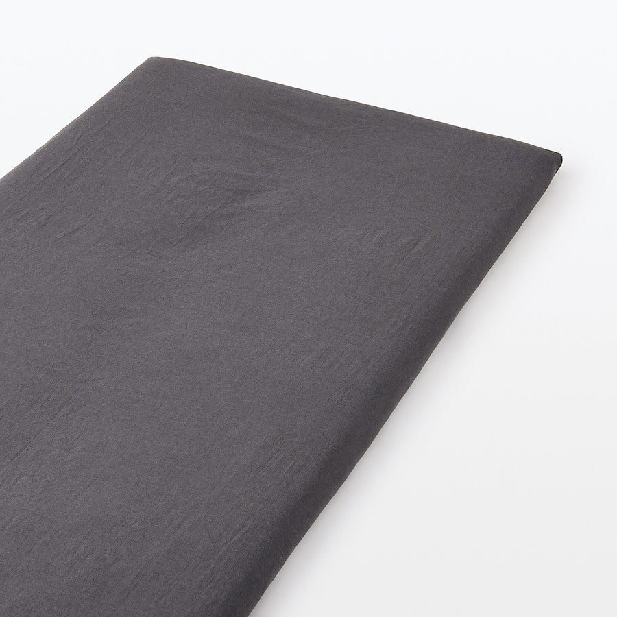 WASHED COTTON FLAT SHEET S