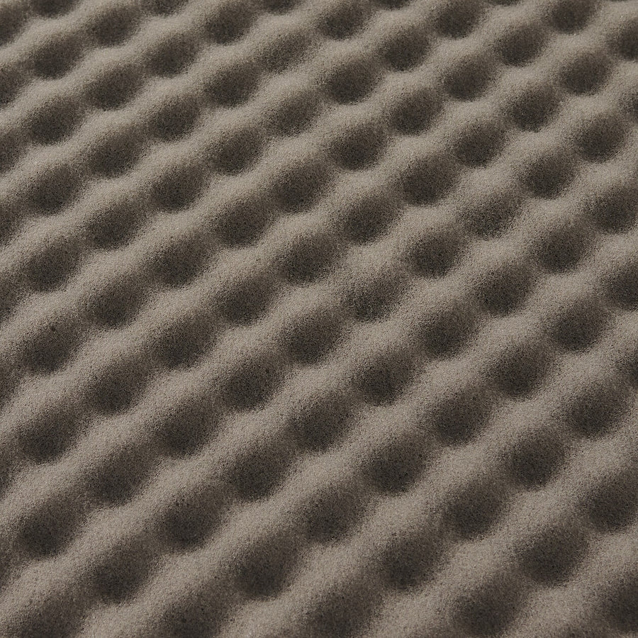 Easy-to-turn-over mattress High density pocket coil