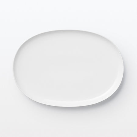 Everyday Tableware Oval Plate - Large