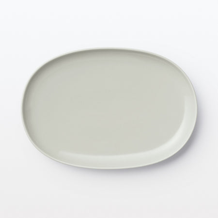Everyday Tableware Oval Plate - Small