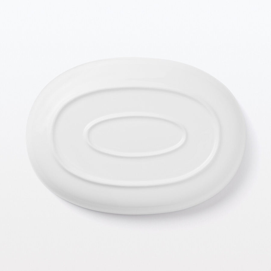 Everyday Tableware Oval Bowl