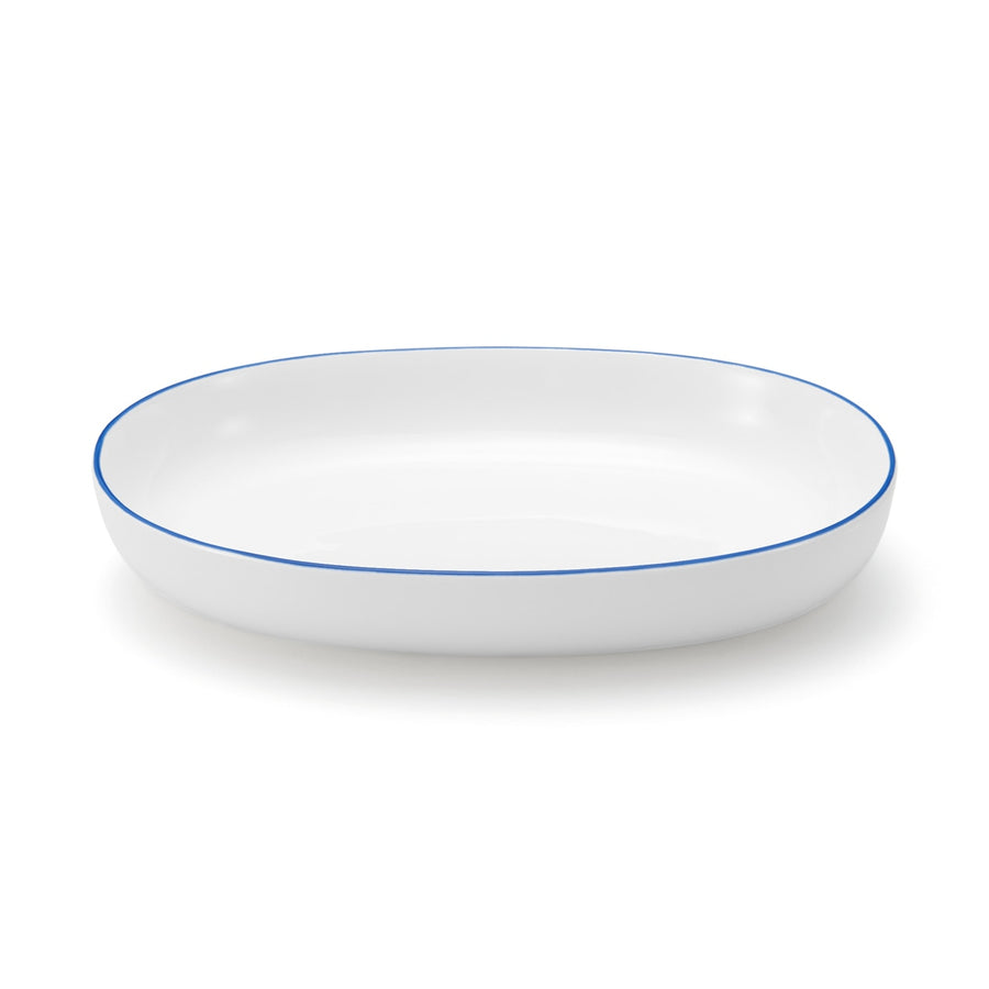 Everyday Tableware Oval Bowl