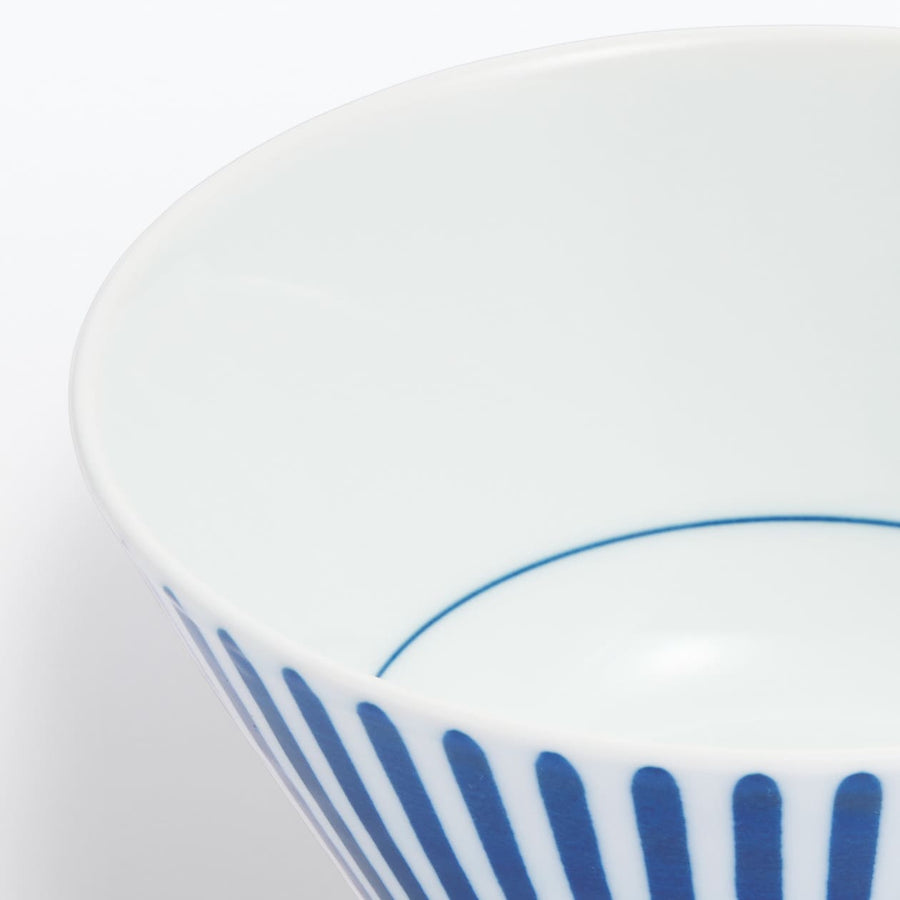 Hasami Ware Rice Bowl S