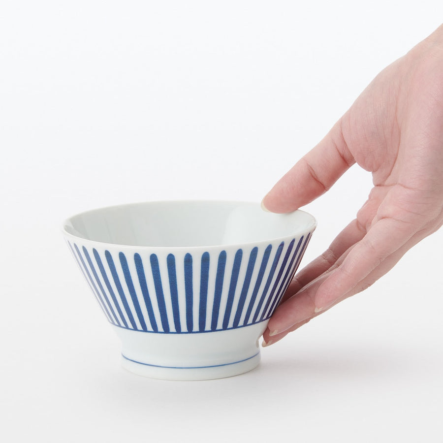 Hasami Ware Rice Bowl S