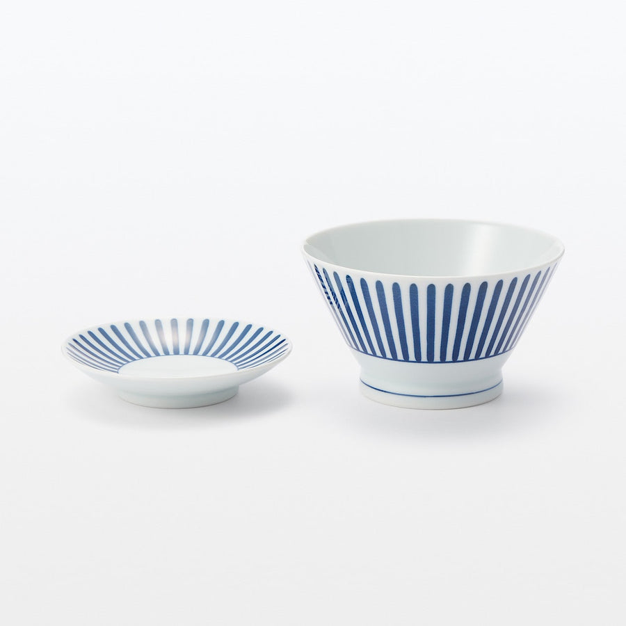 Hasami Ware Rice Bowl S