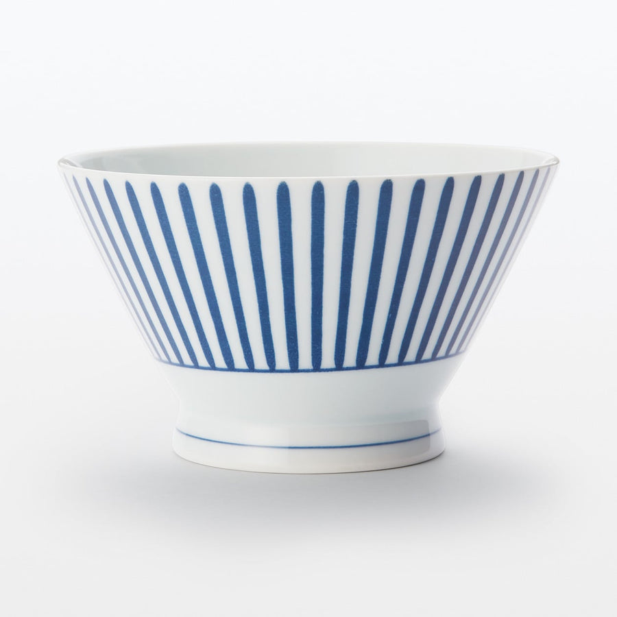 Hasami Ware Rice Bowl S