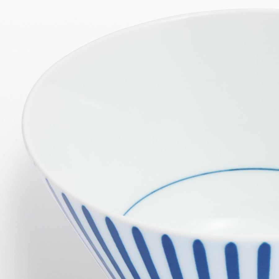 Hasami Ware Rice Bowl S