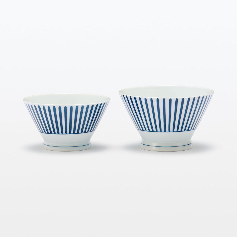 Hasami Ware Rice Bowl S