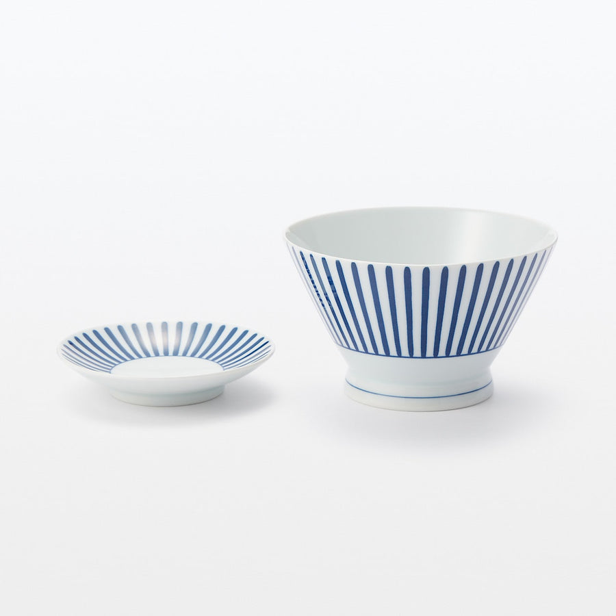 Hasami Ware Rice Bowl S