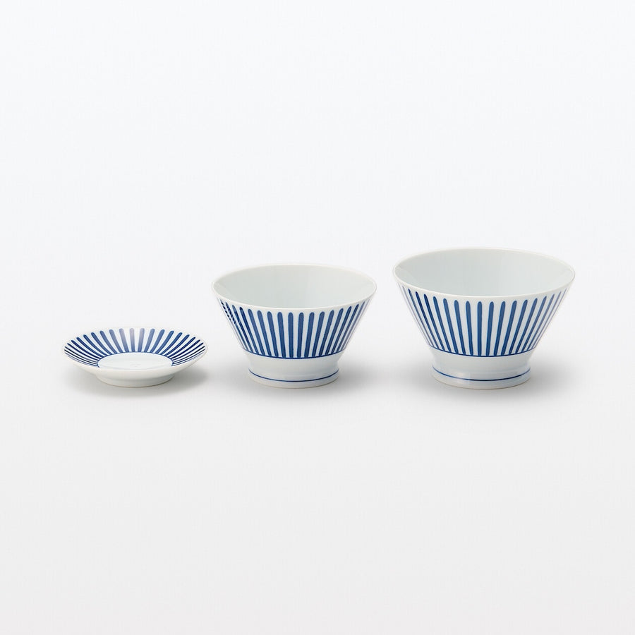 Hasami Ware Rice Bowl S