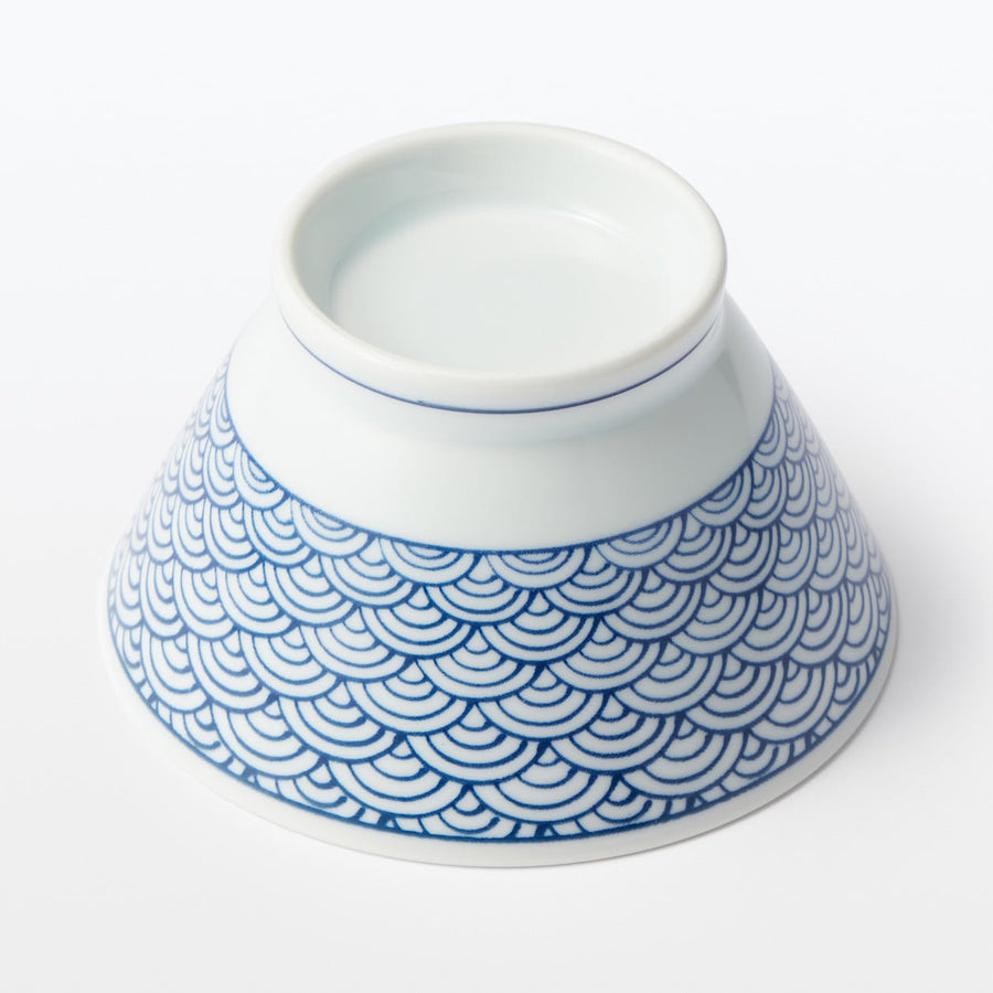 Hasami Ware Rice Bowl S