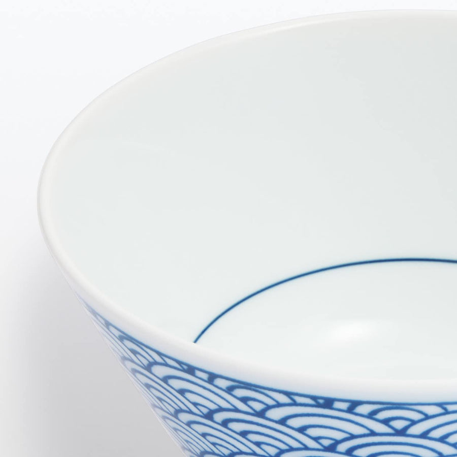 Hasami Ware Rice Bowl S