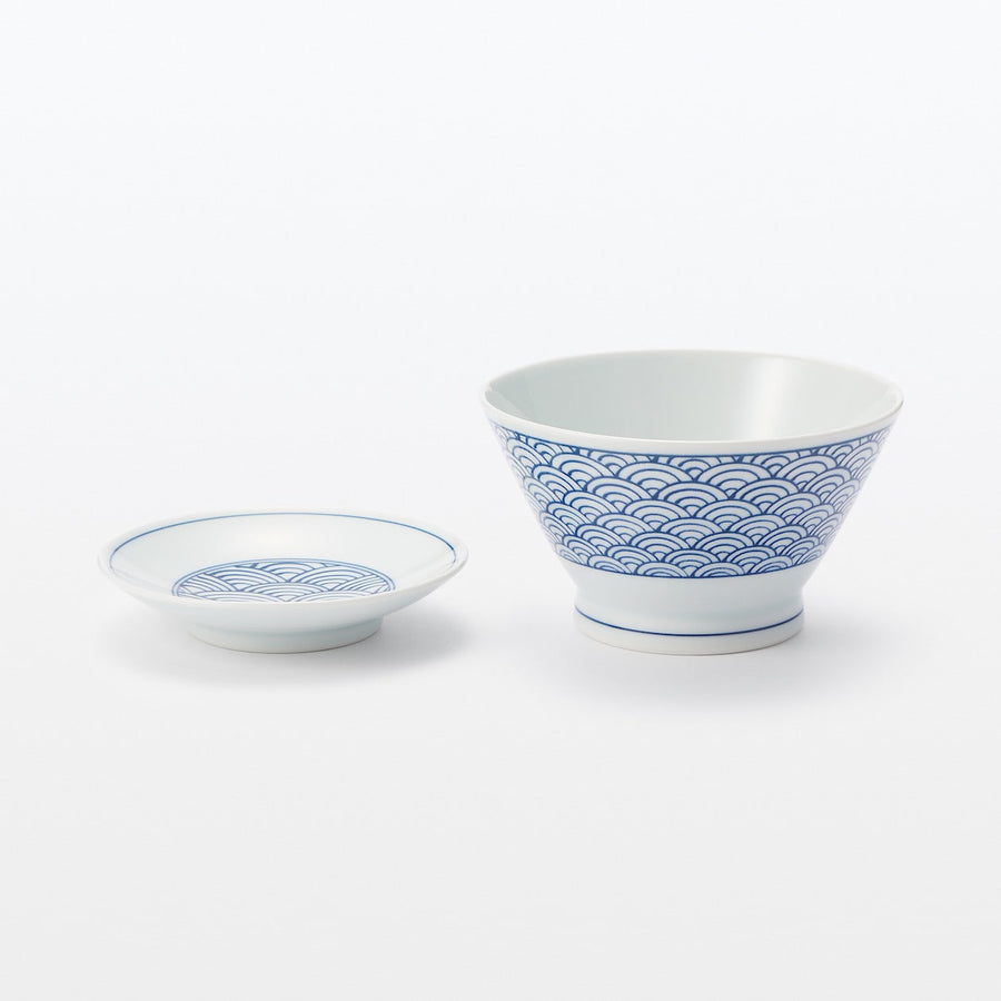 Hasami Ware Rice Bowl S