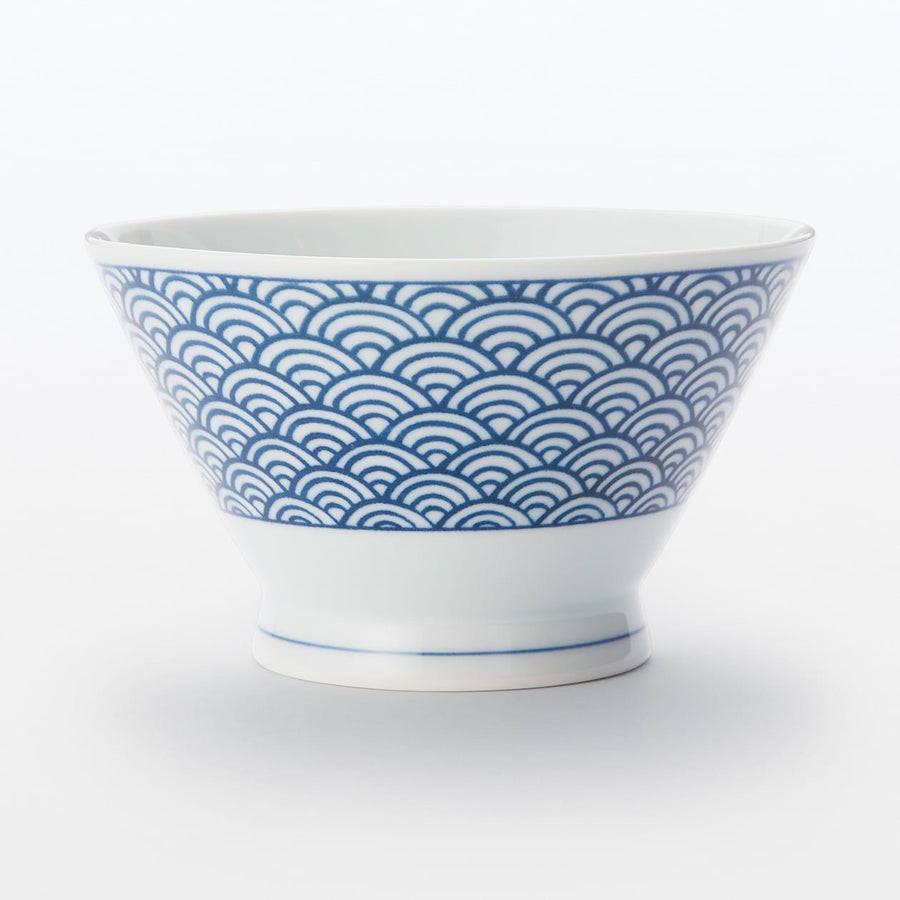 Hasami Ware Rice Bowl S