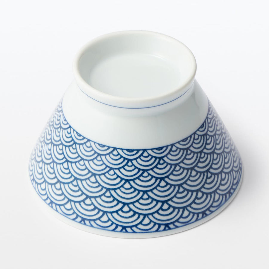 Hasami Ware Rice Bowl S