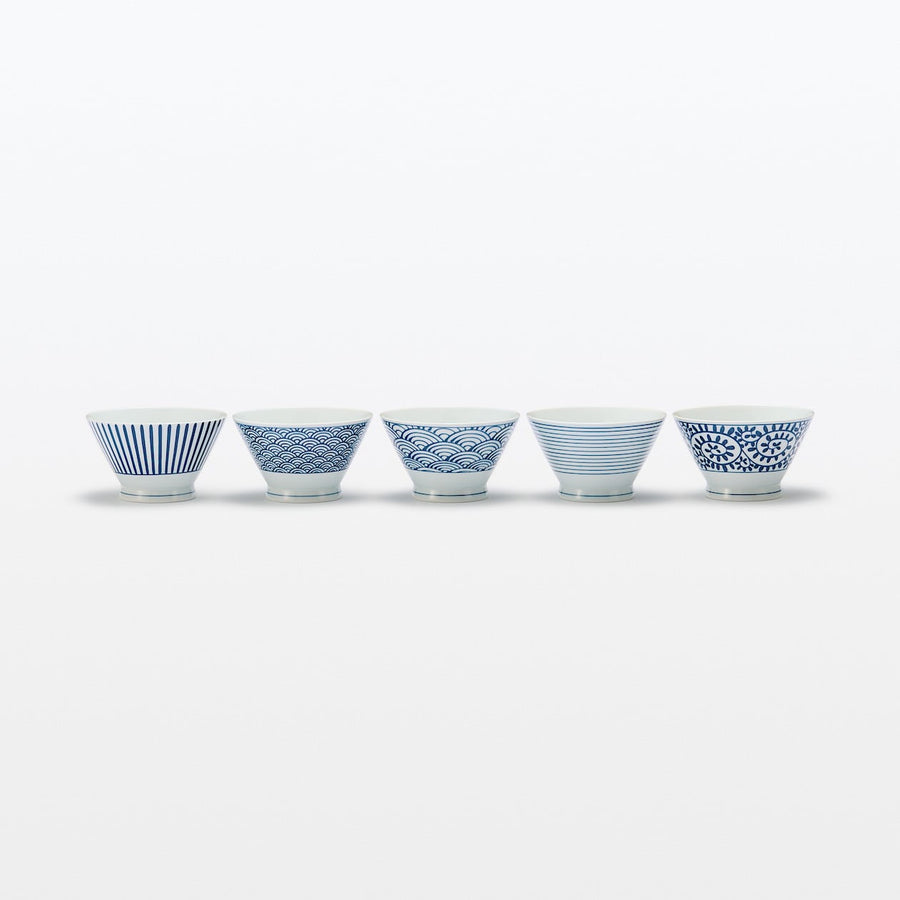 Hasami Ware Rice Bowl S