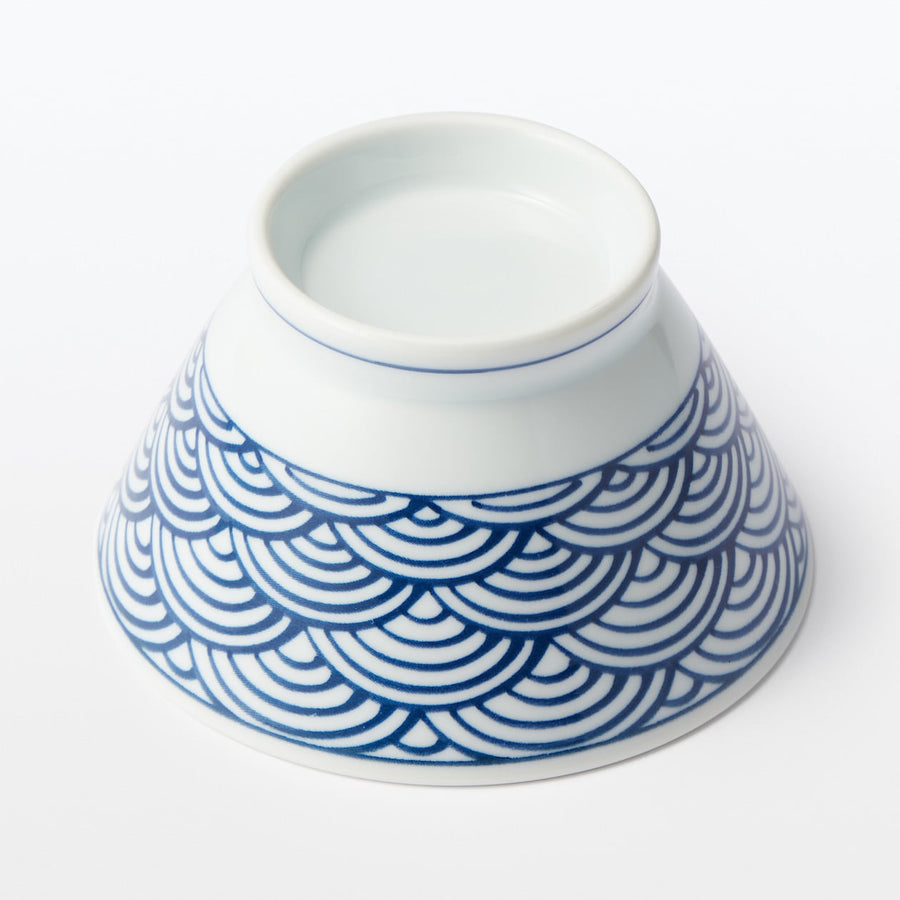 Hasami Ware Rice Bowl S