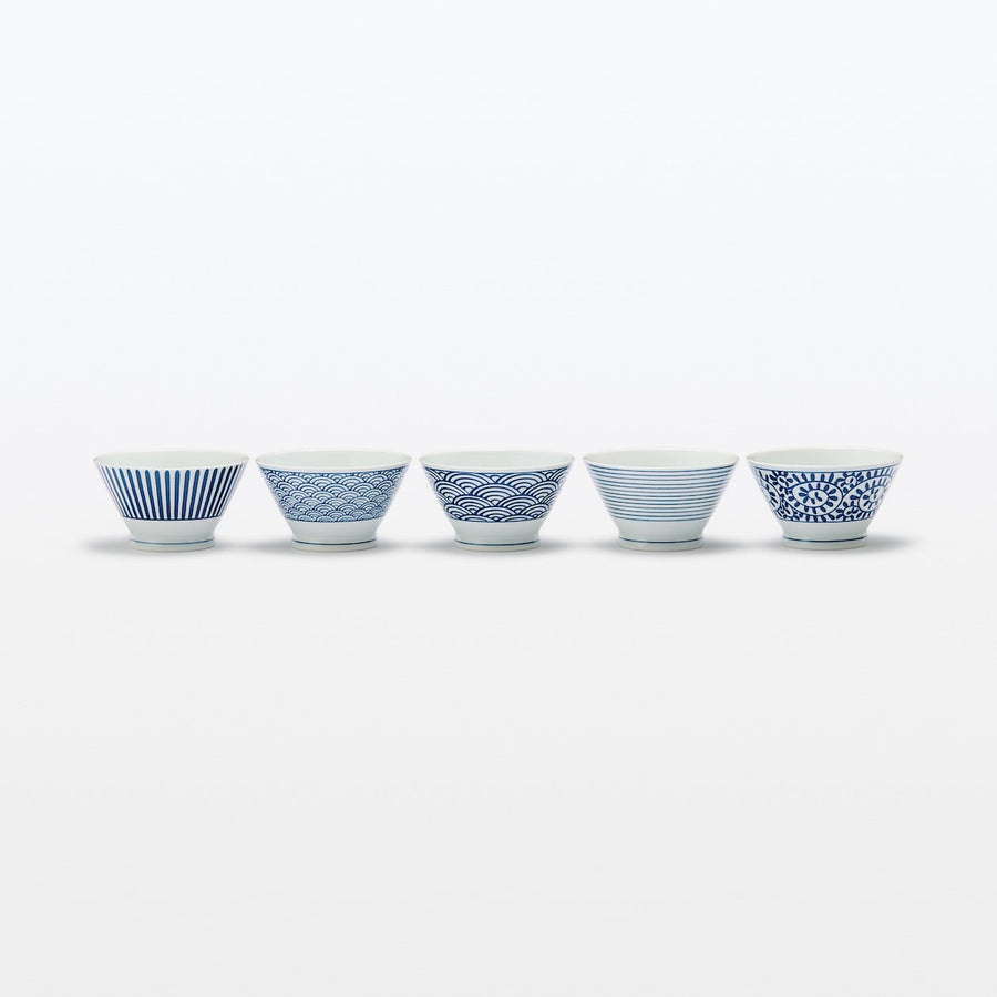 Hasami Ware Rice Bowl S