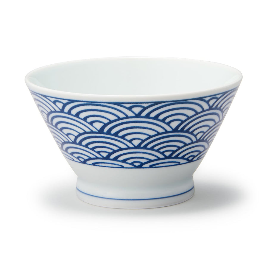 Hasami Ware Rice Bowl S