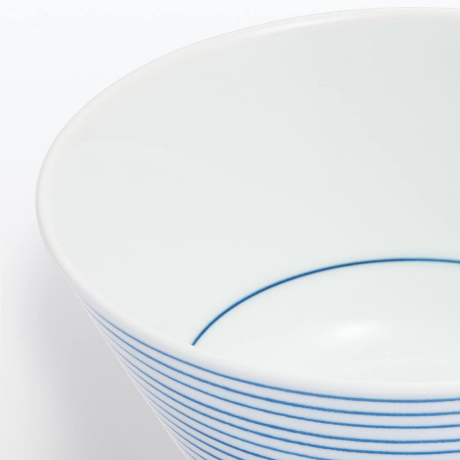 Hasami Ware Rice Bowl S