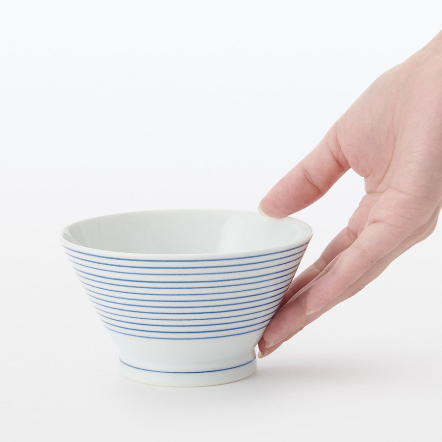 Hasami Ware Rice Bowl S