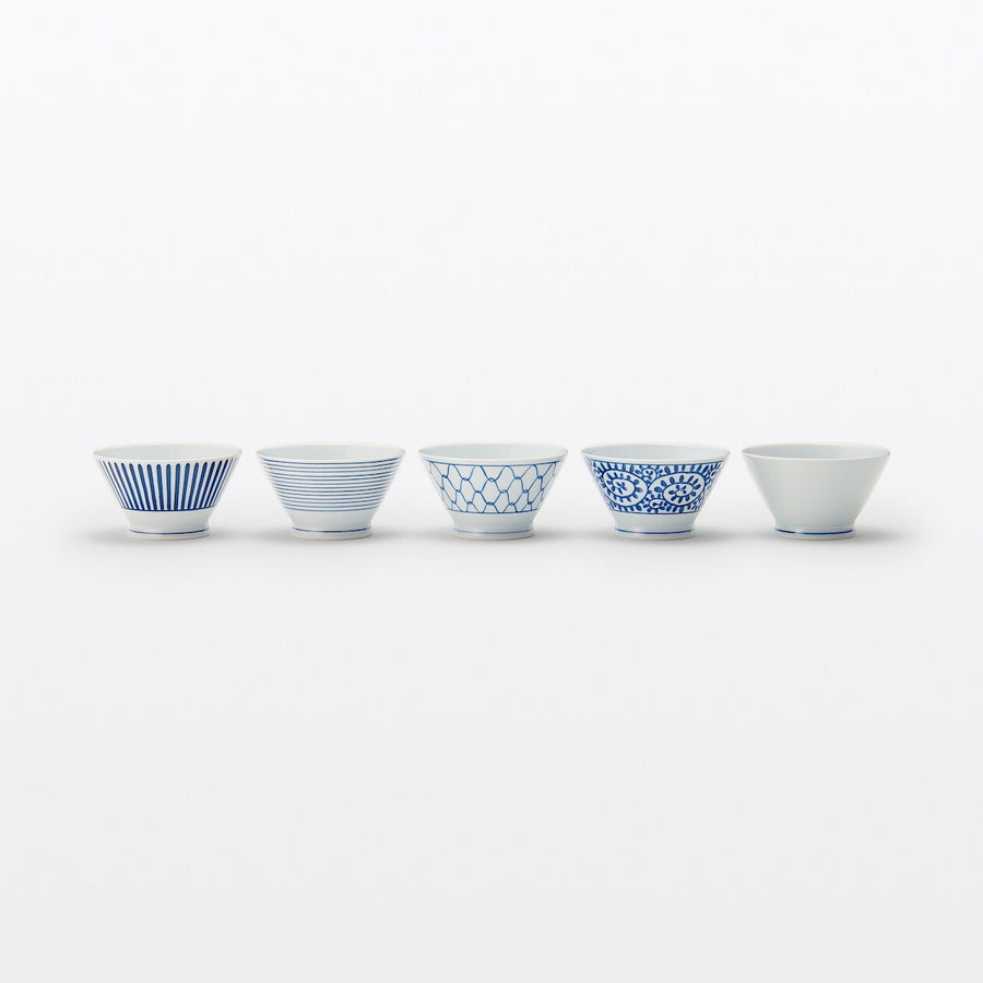 Hasami Ware Rice Bowl S