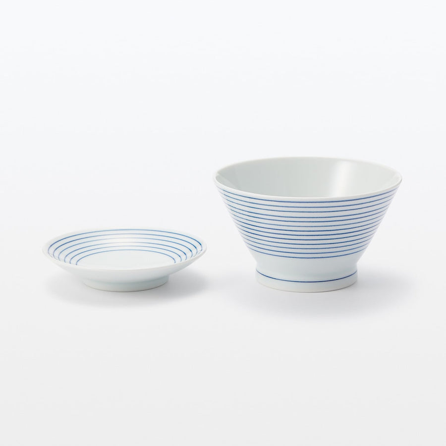 Hasami Ware Rice Bowl S