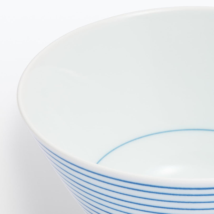 Hasami Ware Rice Bowl S