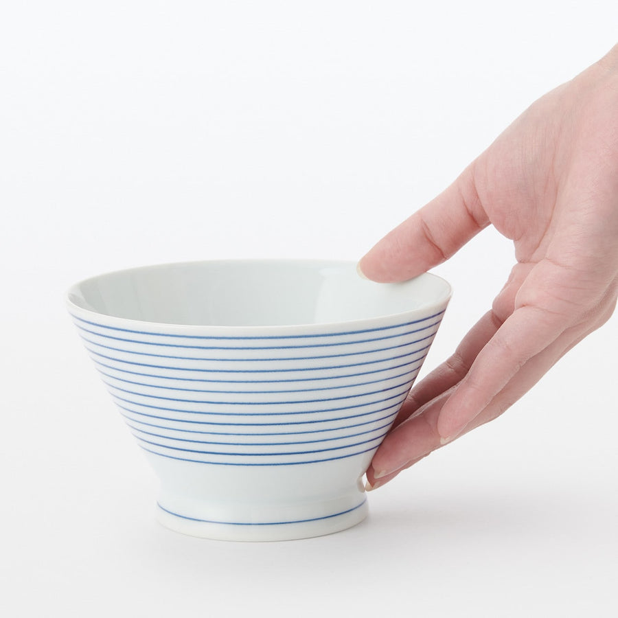 Hasami Ware Rice Bowl S