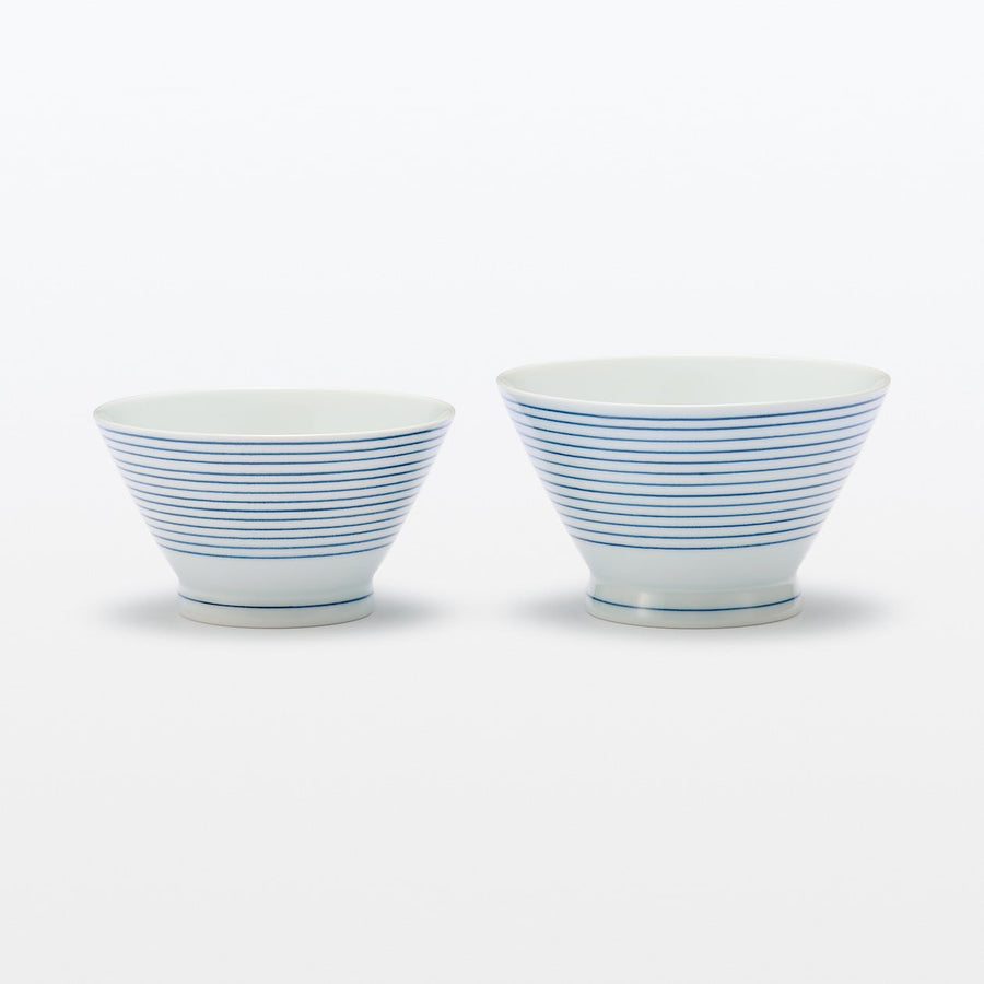 Hasami Ware Rice Bowl S