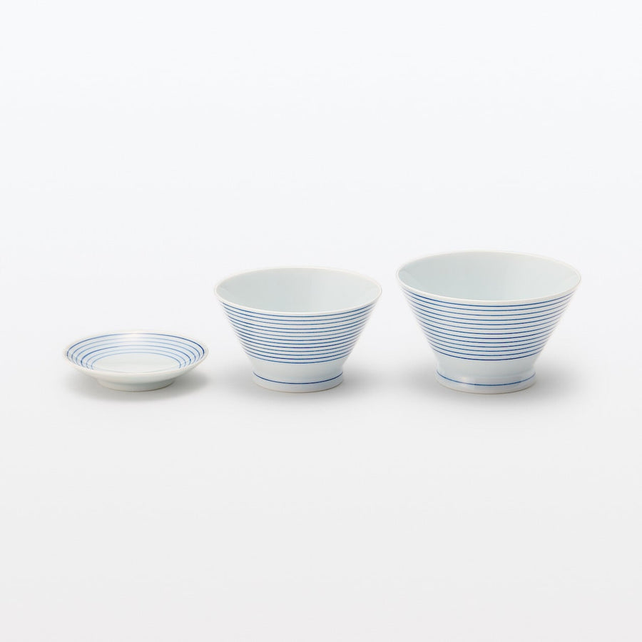 Hasami Ware Rice Bowl S