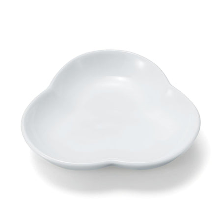 Hasami White Fortune Small Plate - Pine
