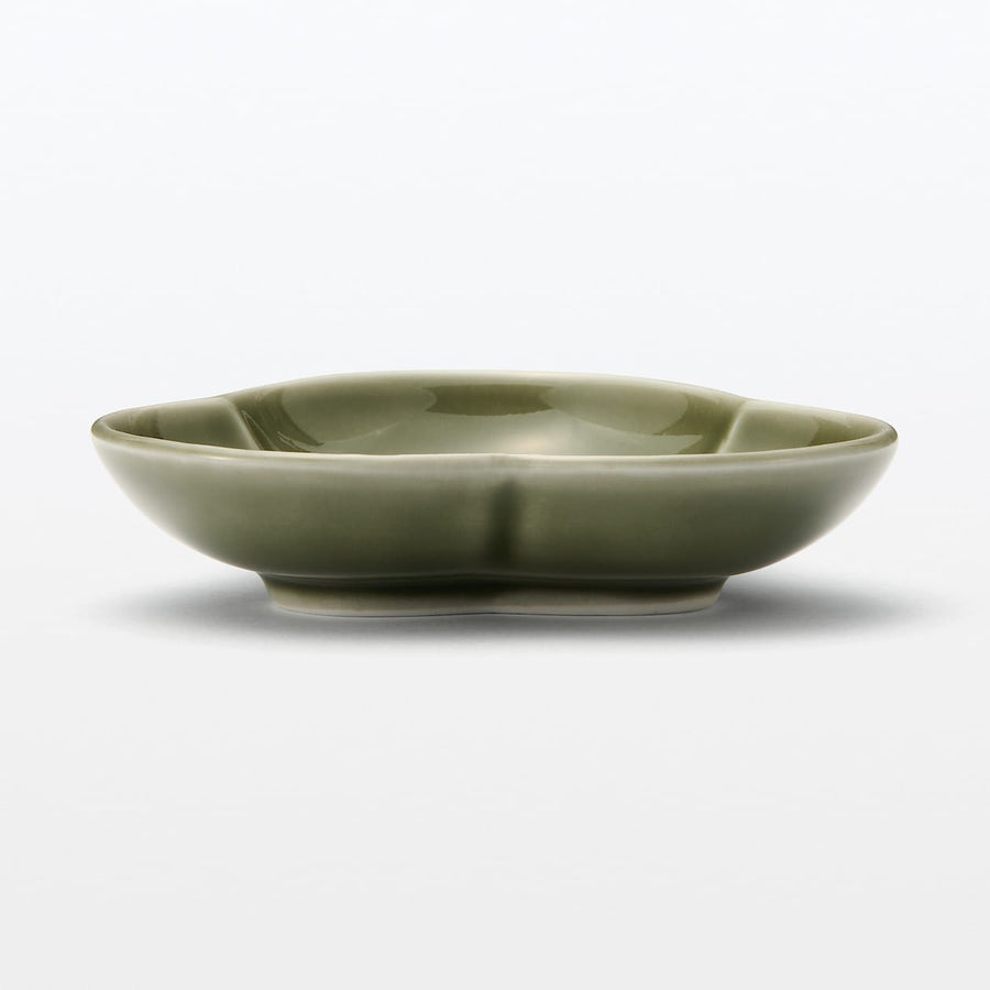 Hasami Ware Fortune Small Plate Pine