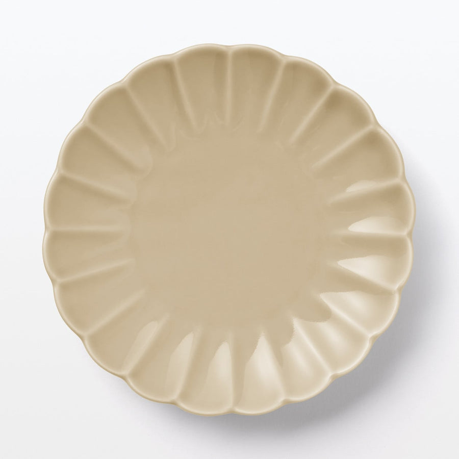 Hasami Ware Fortune Small Plate Chrysanthemum