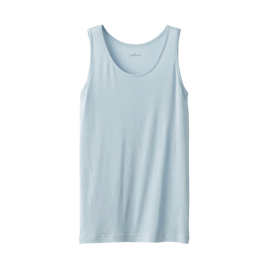 M's COOL TOUCH Smooth tank topWhiteXS