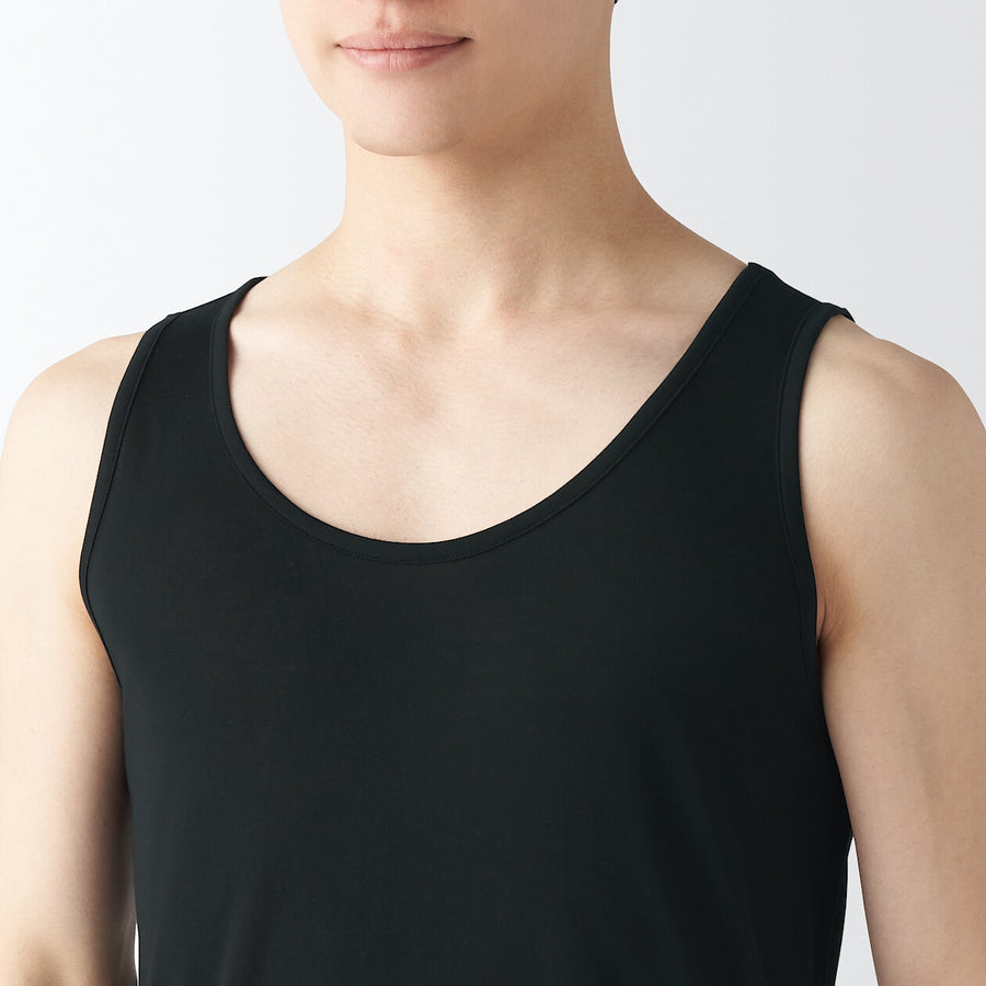 M's COOL TOUCH Smooth tank topWhiteXS