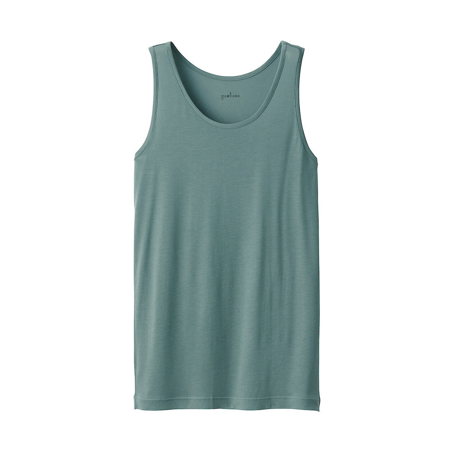 M's COOL TOUCH Smooth tank topWhiteXS