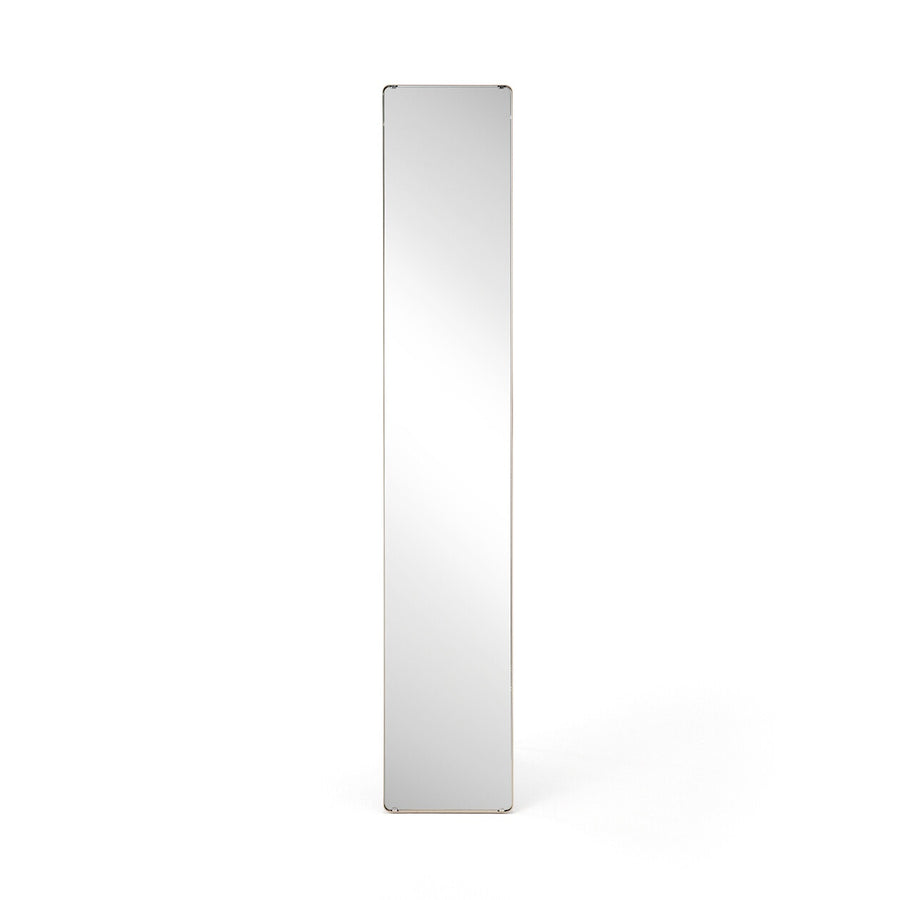 Steel pipe Full length mirror