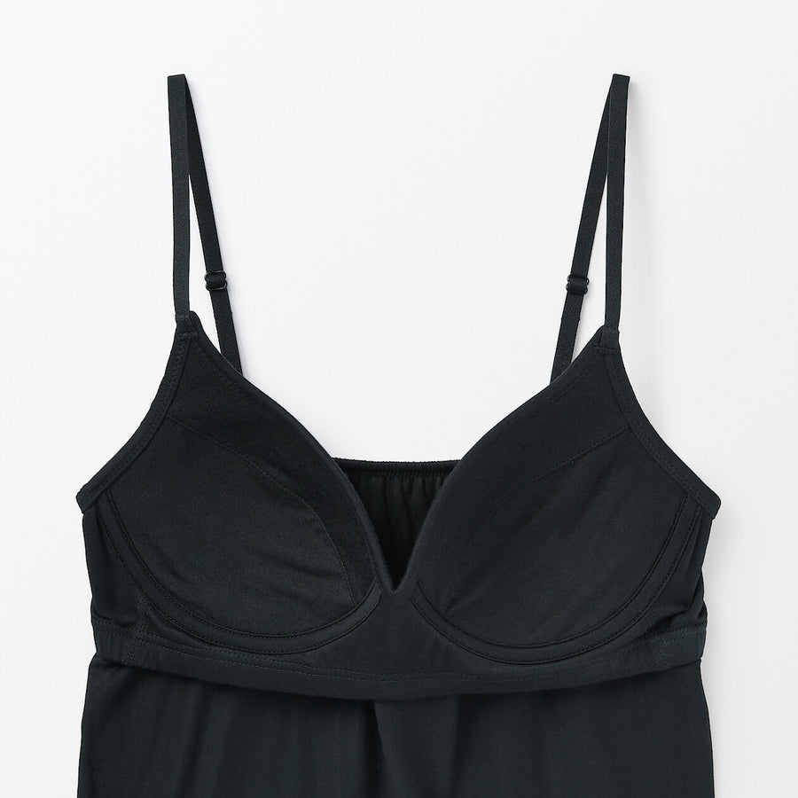 W's Smooth bra camisole WhiteXS