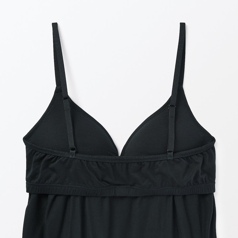 W's Smooth bra camisole WhiteXS