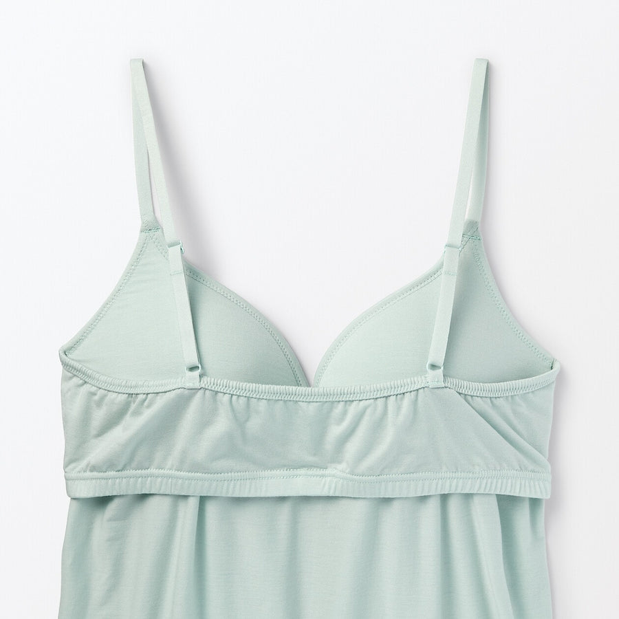 W's Smooth bra camisole WhiteXS