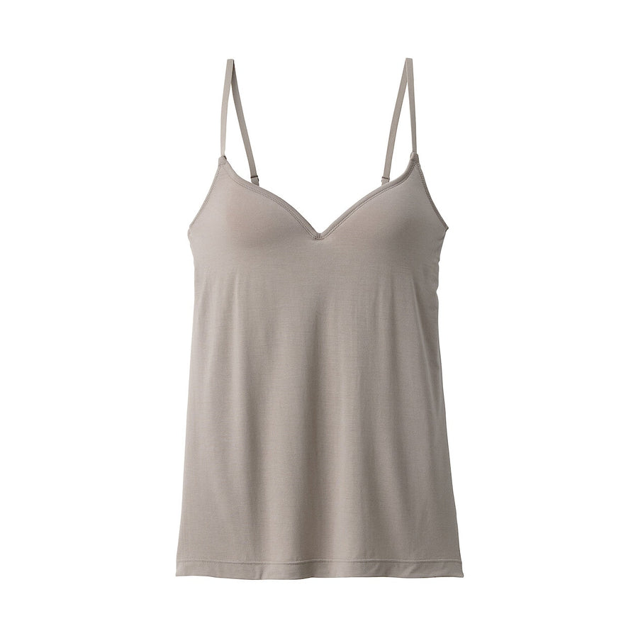 W's Smooth bra camisole WhiteXS