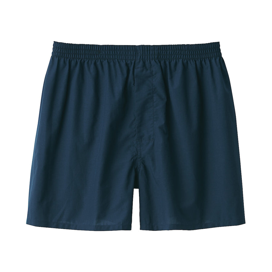 M's SMOOTH STRETCH front open trunks Dark grayXS