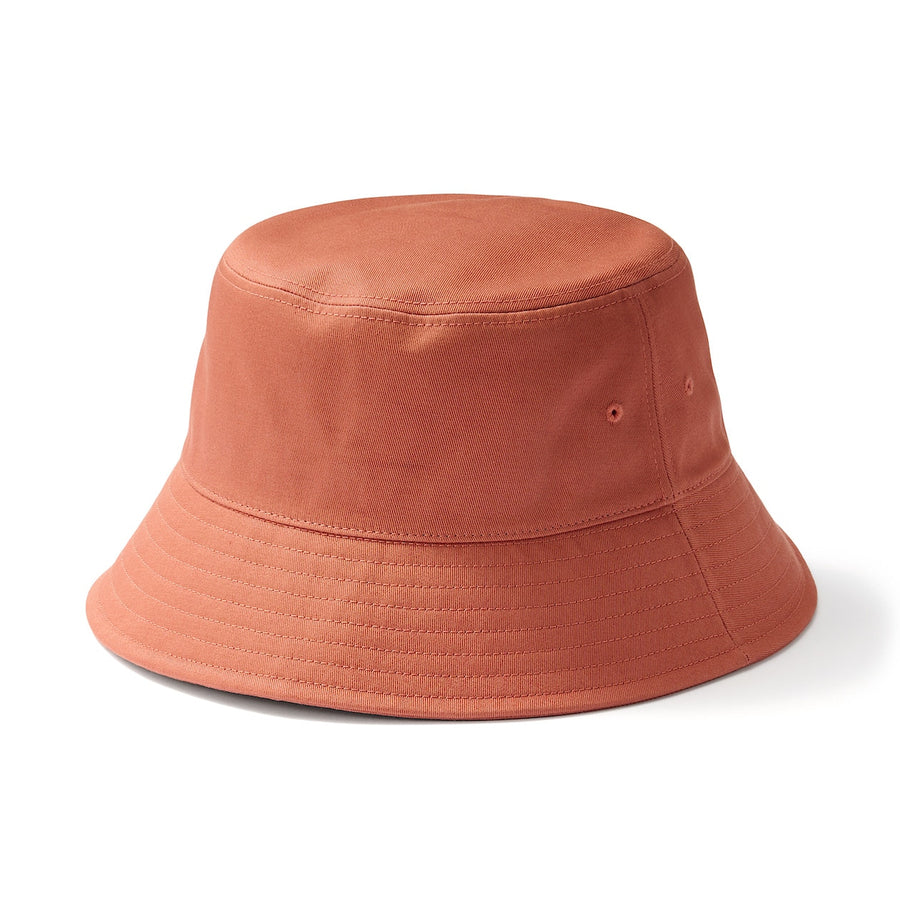 Cotton Twill Bucket HatBlack56.5-59cm