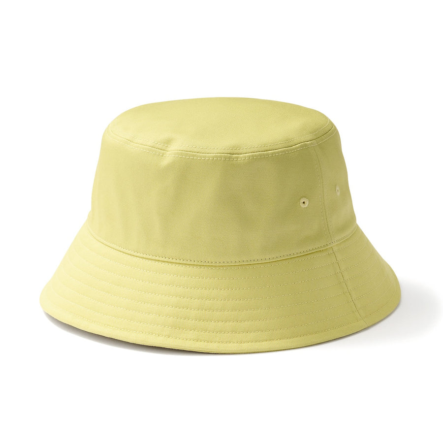 Cotton Twill Bucket HatBlack56.5-59cm