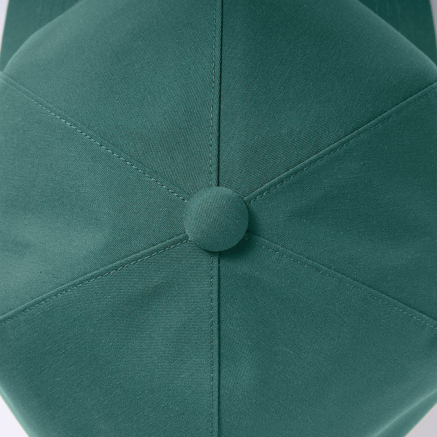 Water repellent Sealing taped CapDark green55-59cm