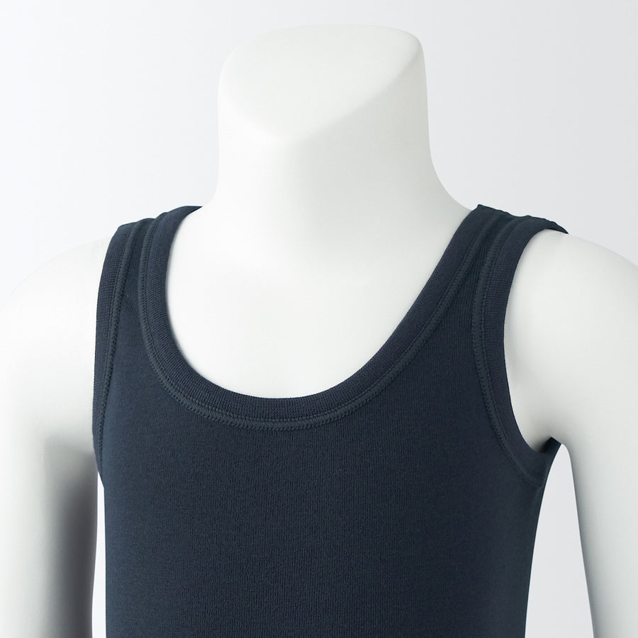 B's Rib knit Tank topBABY 90 Off white