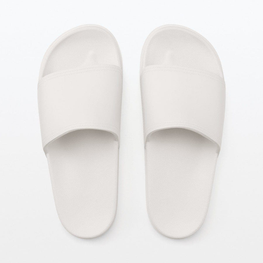 Foot shaped sandalsOff whiteXS