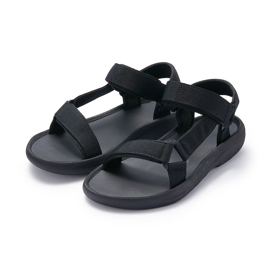 Tape sandals BlackXS