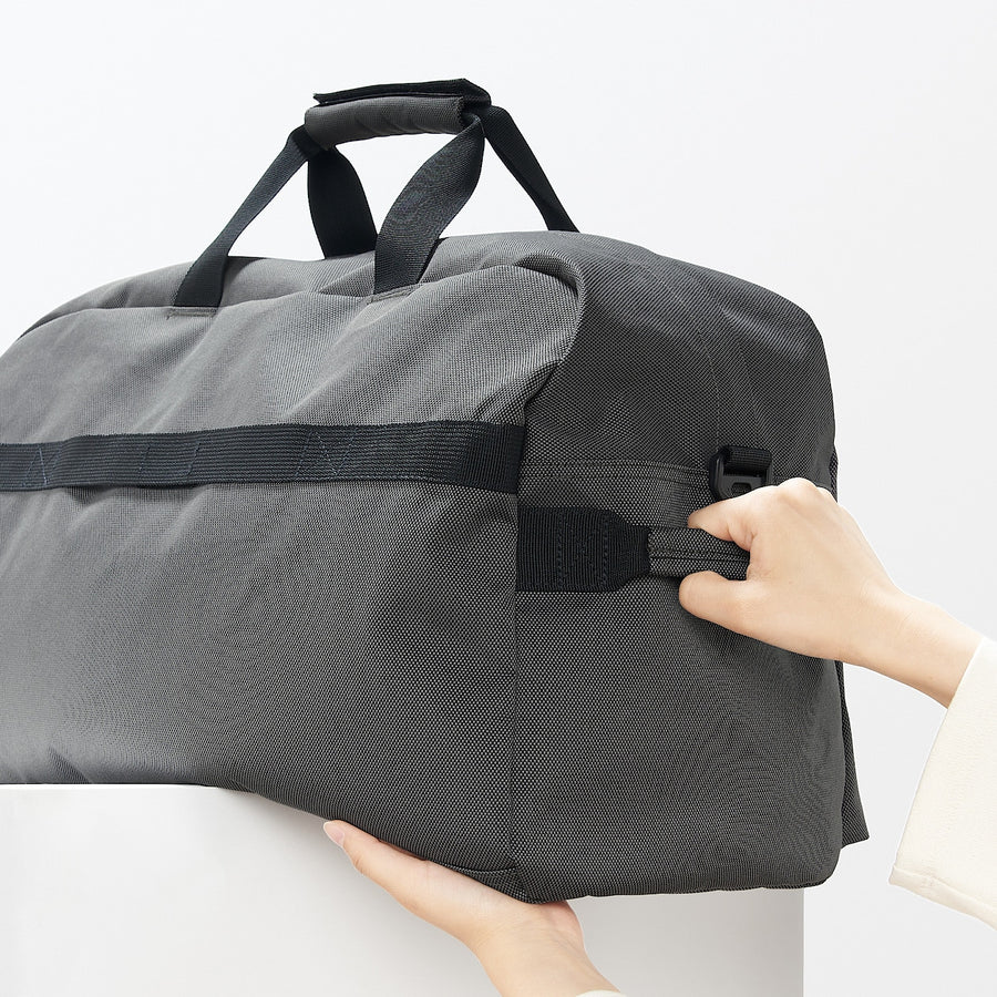 Muji duffle on sale